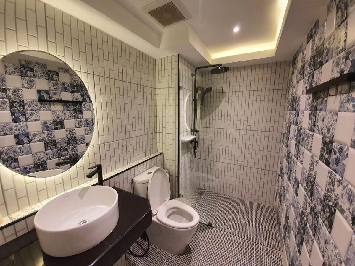 Platinum Hotel Rayong Exteriör bild