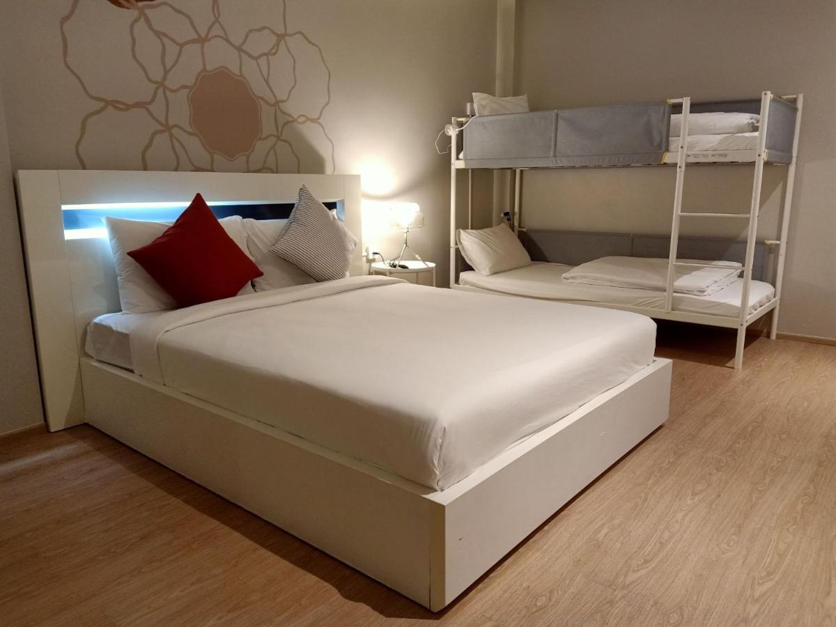 Platinum Hotel Rayong Exteriör bild